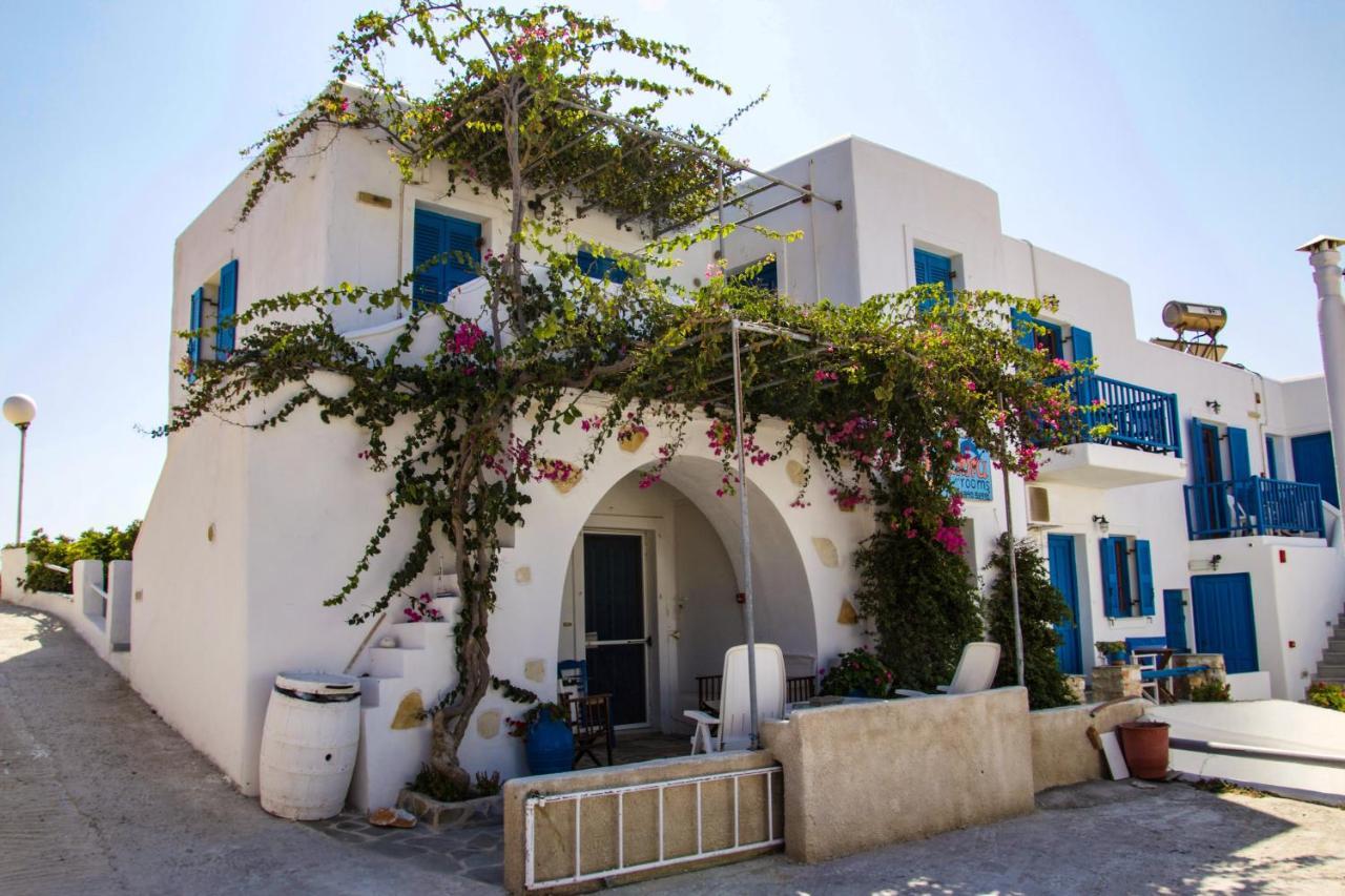 Ioanna Rooms Naousa  Exterior photo